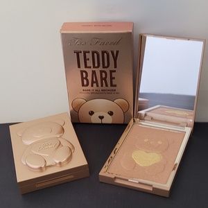 Too Face Teddy Bare Bare It All Bronzer in Honey Bun Glow